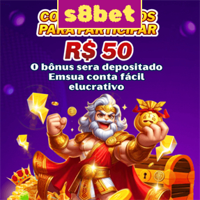 s8bet Indique amigos para receber um bônus