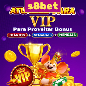 s8bet Fundo de Resgate de Perdas Semanais