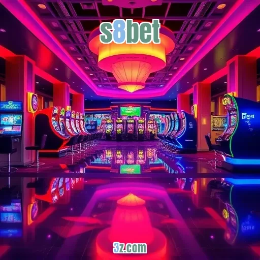 s8bet: As Melhores Dicas para Máquinas Slot e Ganhos Imperdíveis!